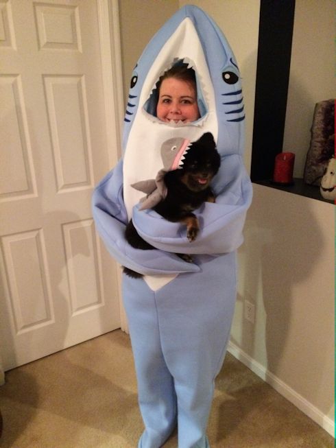 Shark Halloween